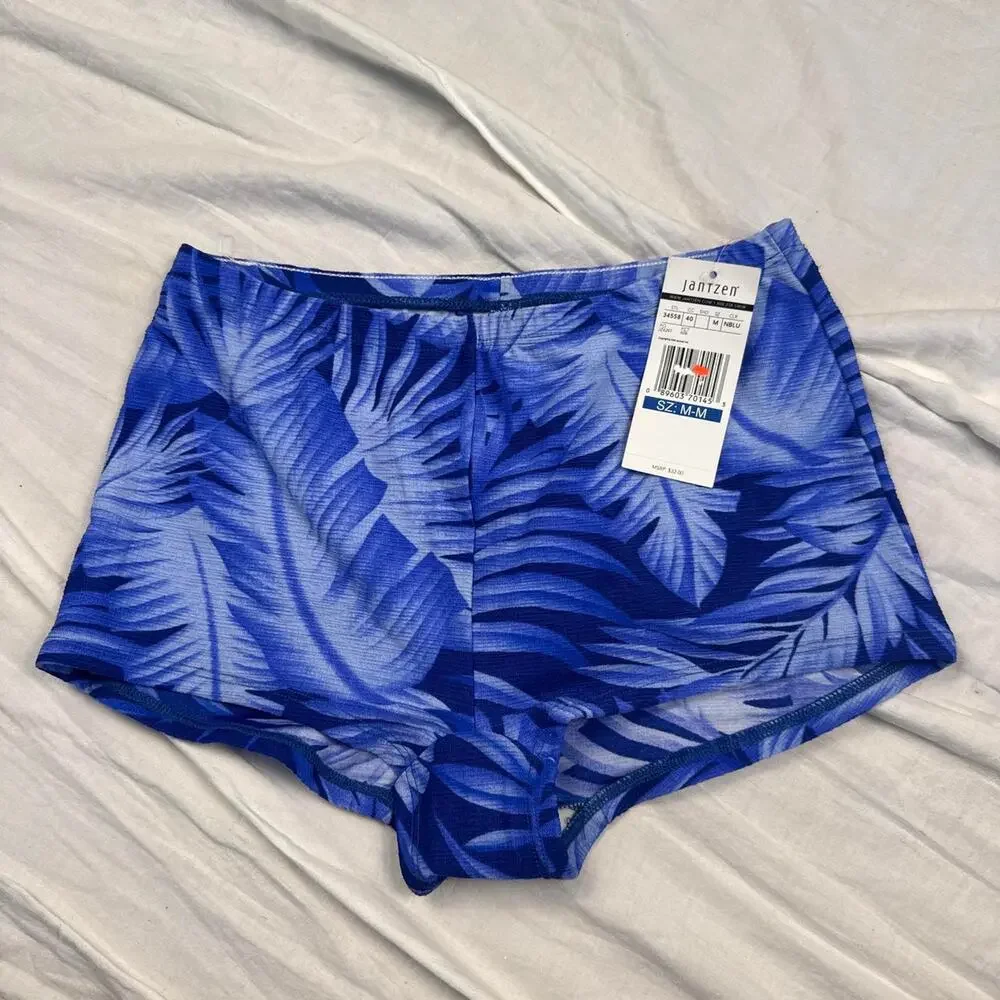 Jantzen nwt blue